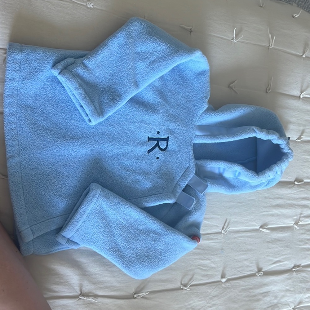 Widgeon Boys Monogrammed Jacket